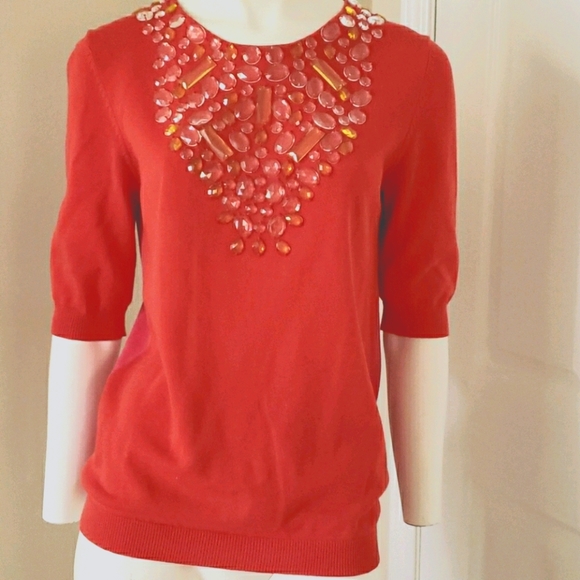 Zhor & Nemaha ornamental sweater - Picture 1 of 6